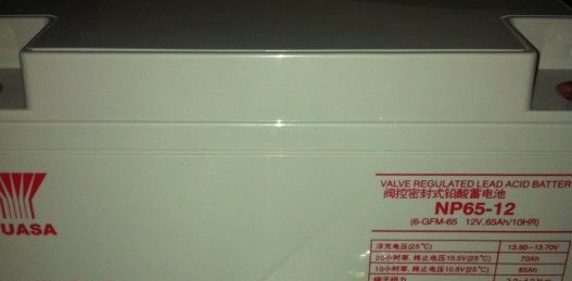 供应蓄电池品牌汤浅蓄电池型号NP38-12，参数12V38AH20HR