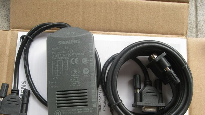 6ES7972-0CA23-0XA0（串口适配器）