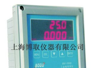 供应DDG-208工业溶氧仪，青岛纯水电导率