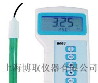 供应PHBJ-260便携式PH计，便携酸度计