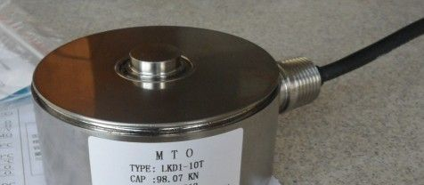 供应进口测力传感器LKD1│日本MTO压缩型测力传感器LKD1-10T