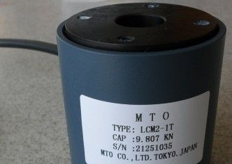 供应进口称重传感器LCM2│日本MTO进口拉压力传感器LCM2-500KG