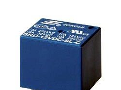 供应SONGLE松乐继电器SRD-24VDC-SL-A SRD-48VDC-SL-A