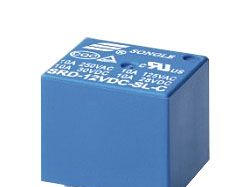 供应SONGLE松乐继电器SRD-24VDC-SL-C SRD-48VDC-SL-C