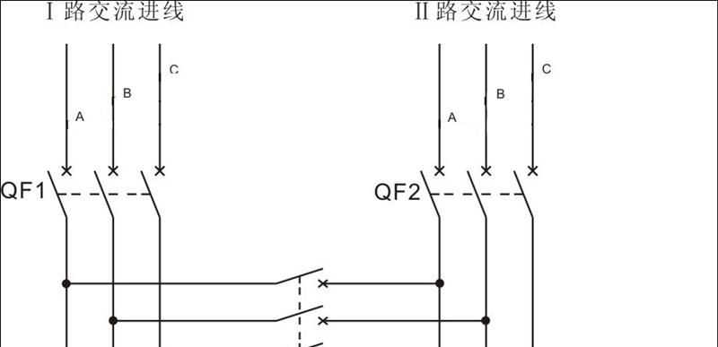 批发触摸屏母线联络控制器BQ6A