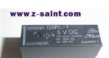 供应继电器G6RL-1-5VDC 原装现货