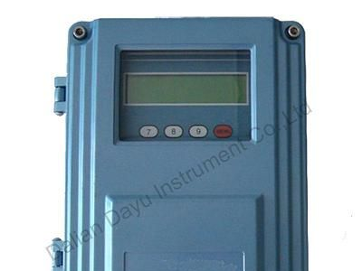 供应TDS-100F系列固定分体式超声波流量计（壁挂式/防爆式/盘装式）
