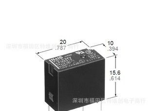 供应原装现货PANASONIC继电器PQ1A-12V，松下继电器PQ1A-12V价格