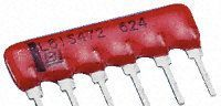 4610X-101-101LF Bourns 电阻器 RS#5224784
