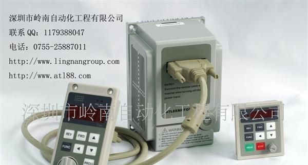台湾爱德利变频器AS2-115单相220V(图)