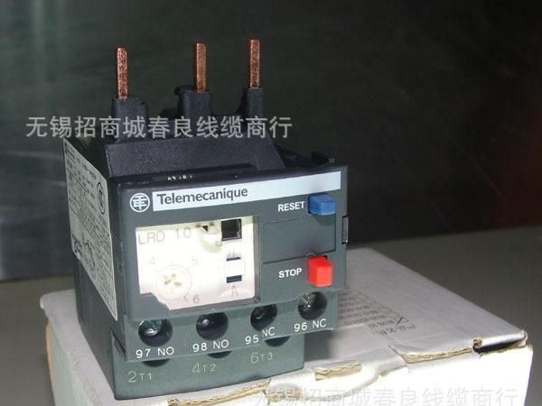 原装 施耐德TESYS D系列热继电器  LRD14KN  LRD14C