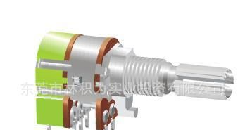 西安高品质电位器西安供应（Potentiometer）