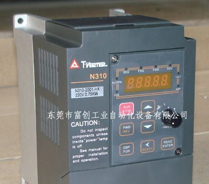 批发东元变频器,N310变频器,东元N310变频器,TECO变频器