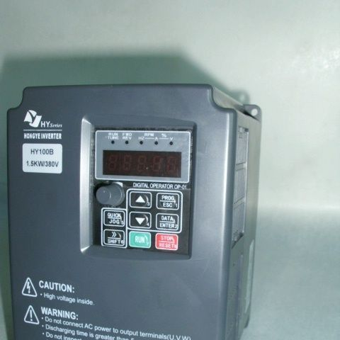 恒压供水专用型变频器（1.5KW---厂家直销）
