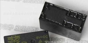 全新原装进口继电器793-P-1C-100VDC 品牌: 松川