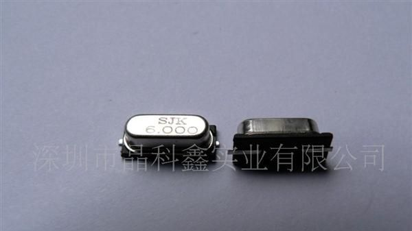 供应SMD 49S晶振，49S贴片晶振，49全系列晶振