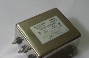 惠博顿三相电源滤波器HT531-45-M6-E3