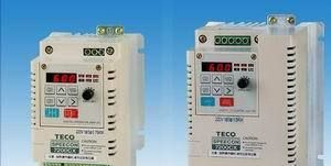 批发TECO东元变频器SPEECON 7200CX   220V   0.75KW