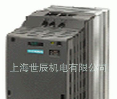上海世辰机电供应西门子siemens标准变频器M410