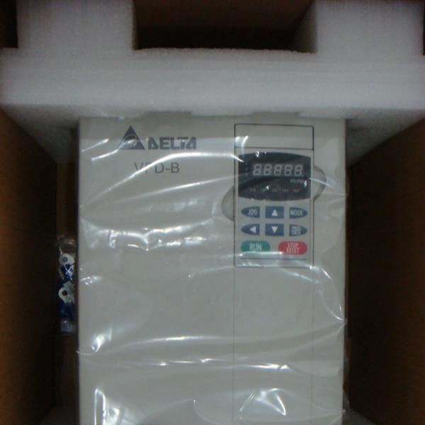 台达变频器VFD075B43A   变频器B系列  7.5KW