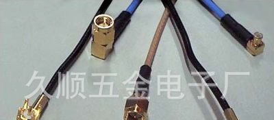 I-PEX射频同轴连接器