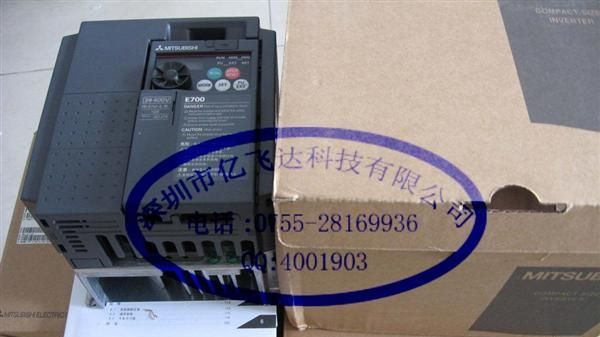 三菱变频器 FR-E740-3.7K-CHT 【现货特价】13715339017