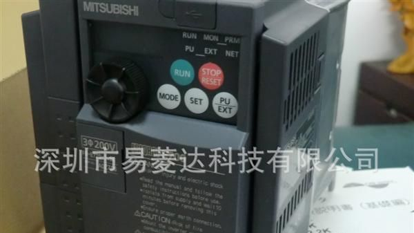 原装大连三菱变频器FR-A740/F740/E740/D740 三菱好价格
