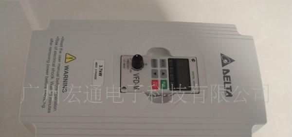 供应全新原装台达变频器VFD037M43A