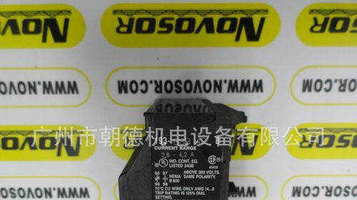193-BSB42 2.8-4.2A  AB    美国继电器     现货