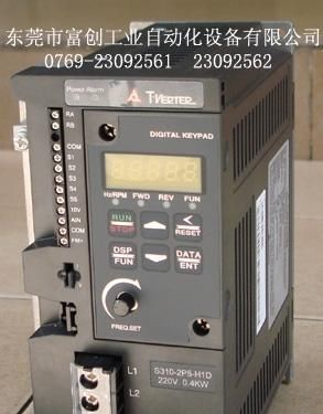 特价供应台安经济型变频器,S310-2P5-H1D，绕线机专用变频器
