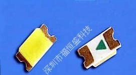 0603黄光、黄色、黄灯高亮ELD贴片发光二极管厂家直销