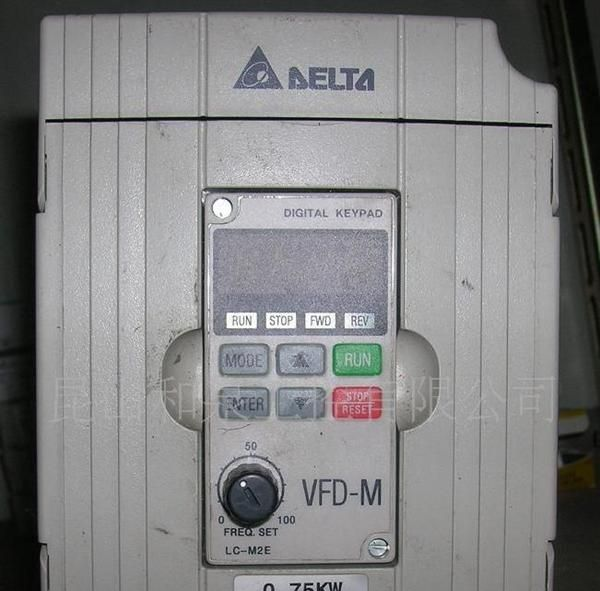 台达变频器 VFD