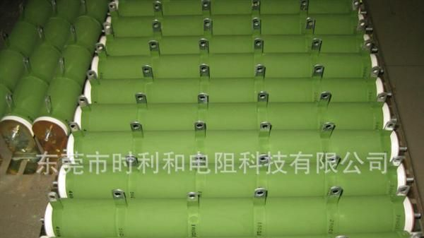 一管多阻分段式线绕电阻老化负载电阻