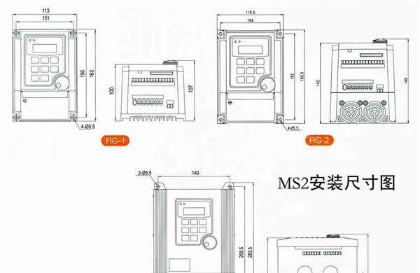现货供应MS2-104爱德利变频器 质量保证 假一赔十