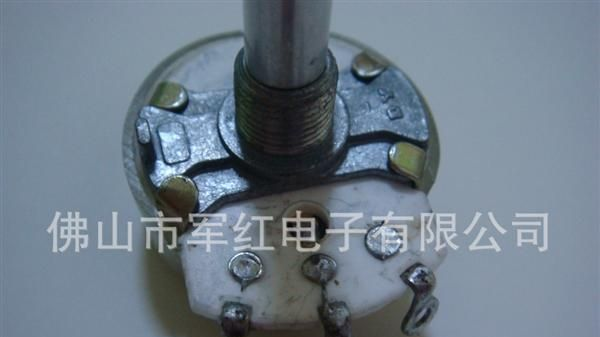 厂家直接生产大量供应规格全面品质稳定电位器