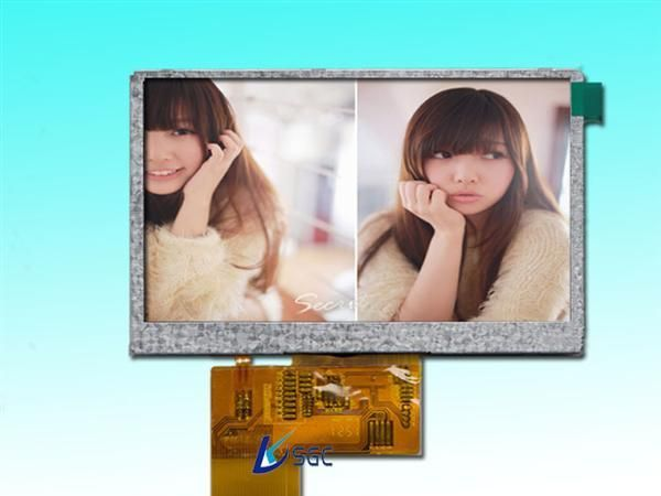 生产4.3寸液晶屏t043s48027240nc07底价促销!全国联保