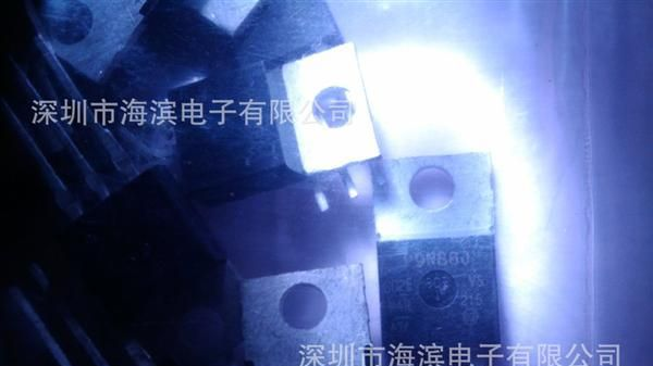 长期供应 场效应管 STP9NB60 可供样品