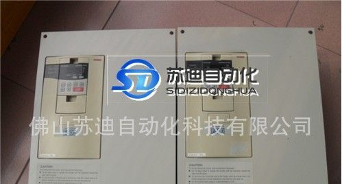 三菱变频器E500系列产品说明-九成新 性能完好原装进口