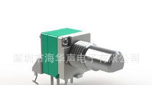 厂家供应9mm电位器，碳膜电位器，B100K电位器，音响专用电位器