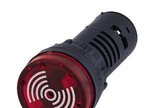 供应LED信号灯蜂鸣器AD16-22SM