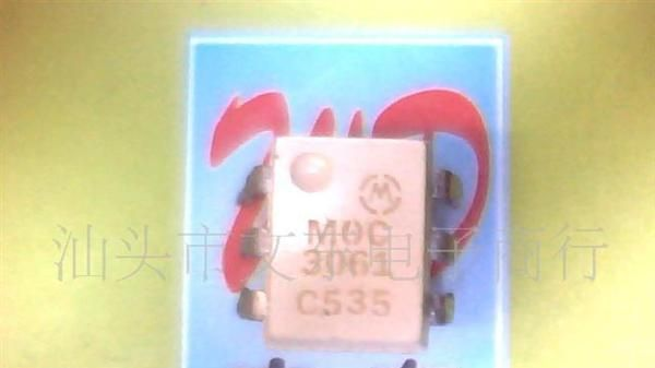 MOC3061 TLP3061,MOC3062 TLP3062,MOC3063 TLP3063 测试
