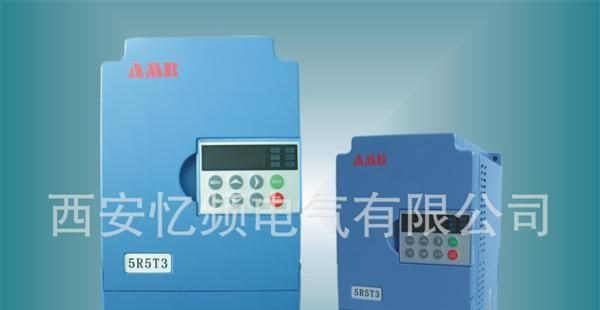 安邦信AM100小功率电流矢量型变频器