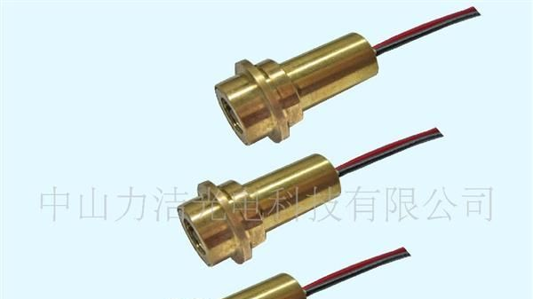 供应打地线(一字线)激光模组,专用于激光水平仪