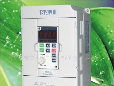 厂价直销三晶变频器：SAJ8000-M经济迷你型VR40M1(图)