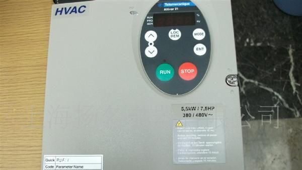 供应施耐德ATV21系列变频器