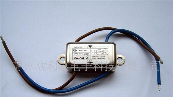 供应CW OMNICOM电源滤波器(图)