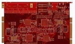供应18层金手指卡板PCB线路板