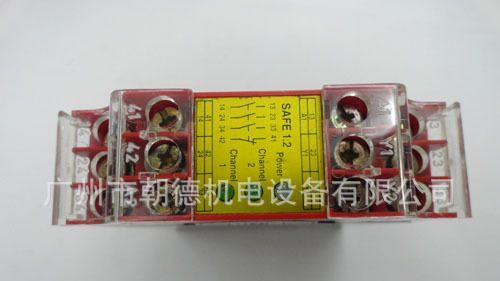 SAFE1.2 AR.9655.2010 24VAC/DC 50/60HZ TIESE 德国 继电器