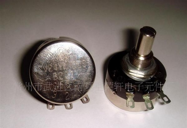 供应碳膜,音量电位器,拨盘电位器批发3000起批