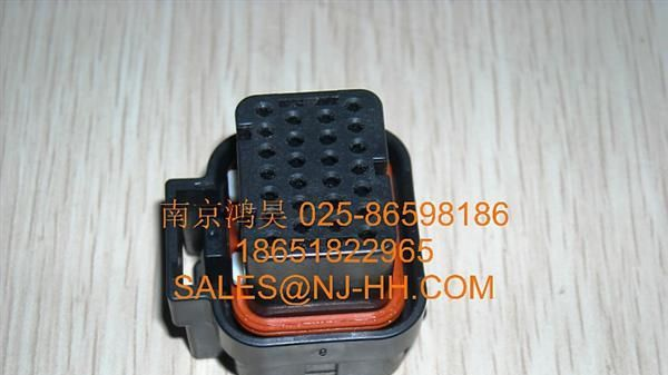 供应特价汽车连接器3-1437290-7特价，库存供应TYCO连接器